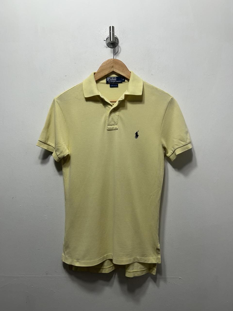 랄프로렌 폴로 셔츠 반팔 티셔츠 S