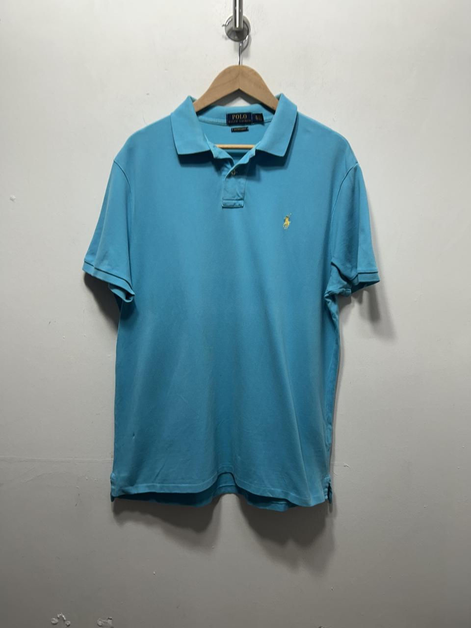 랄프로렌 폴로 셔츠 반팔 티셔츠 XL