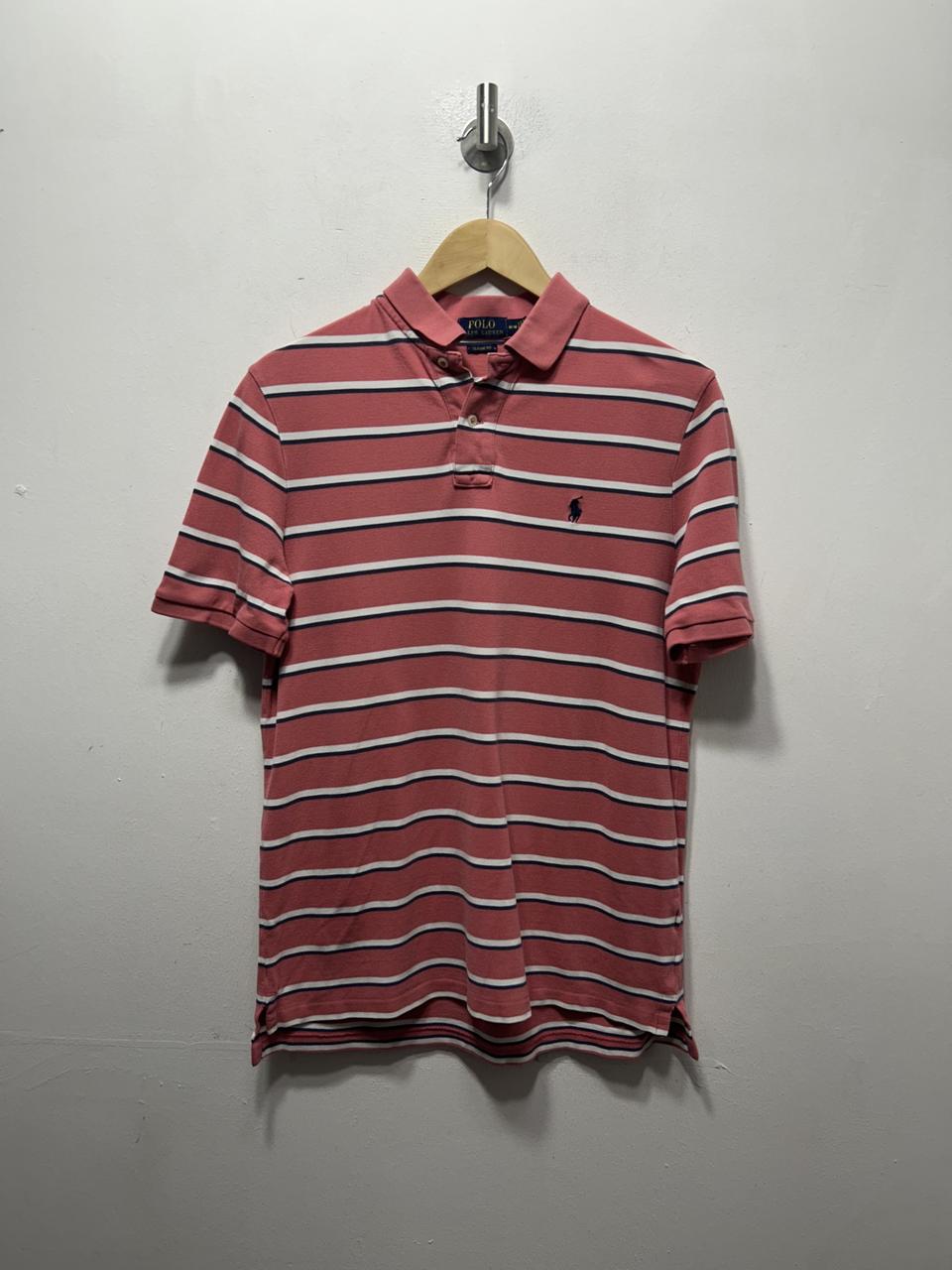 랄프로렌 폴로 셔츠 반팔 티셔츠 남성 M