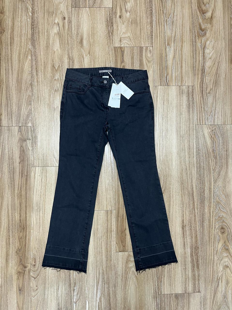 (새상품) BCBG 부츠컷 흑청바지 26