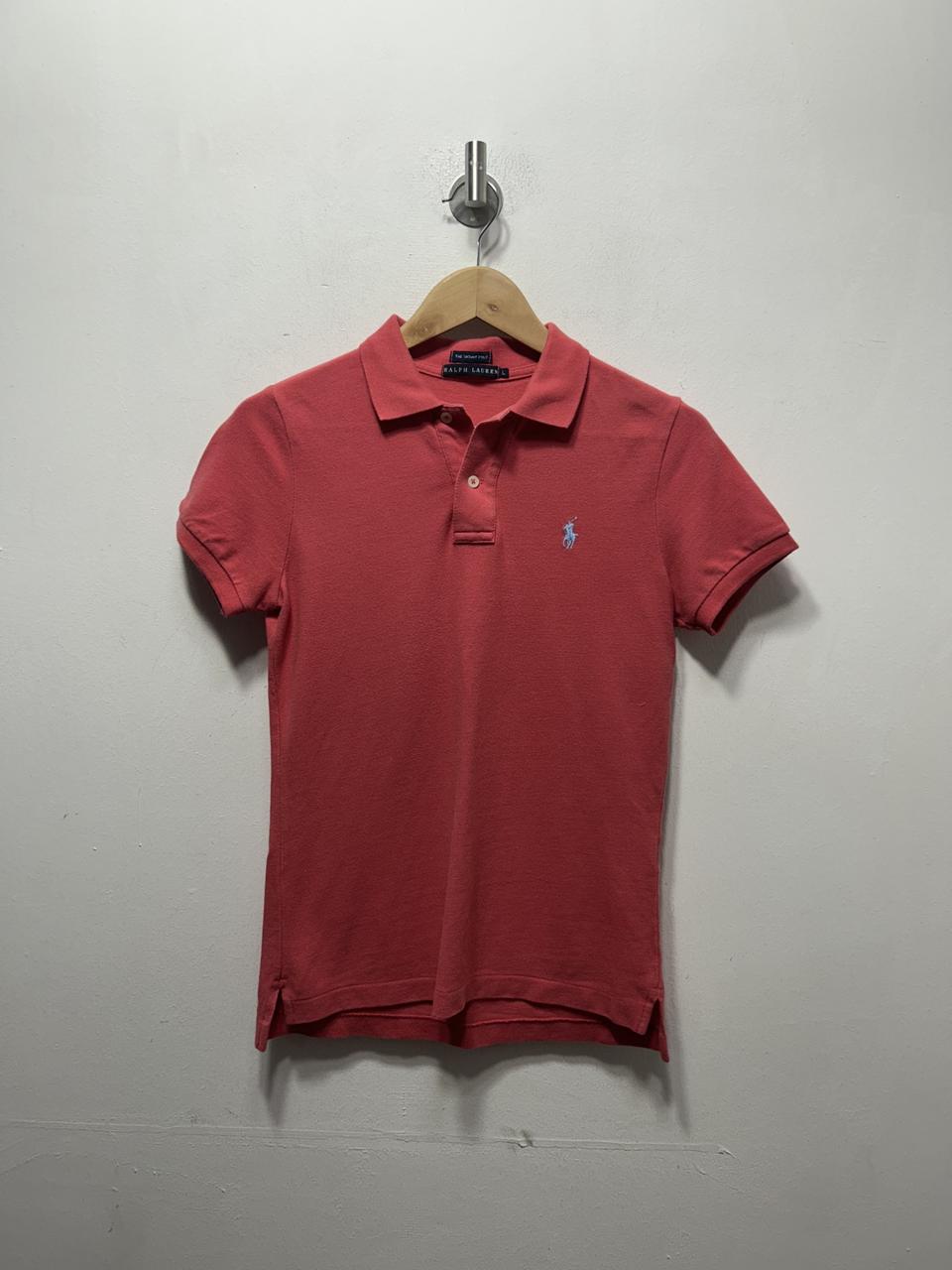 랄프로렌 폴로 여성 셔츠 반팔 티셔츠 S