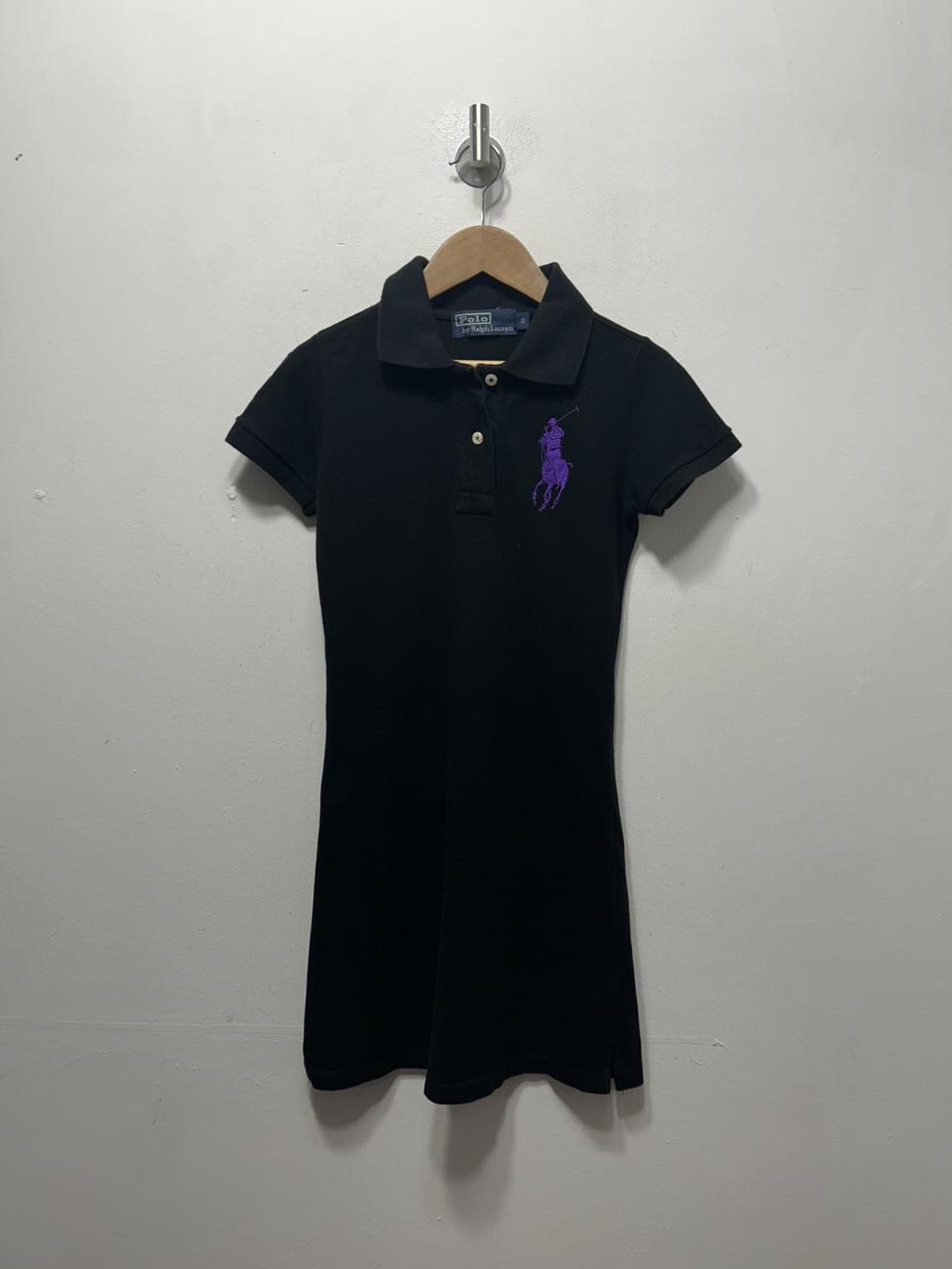 랄프로렌 폴로 셔츠 여성 원피스 S