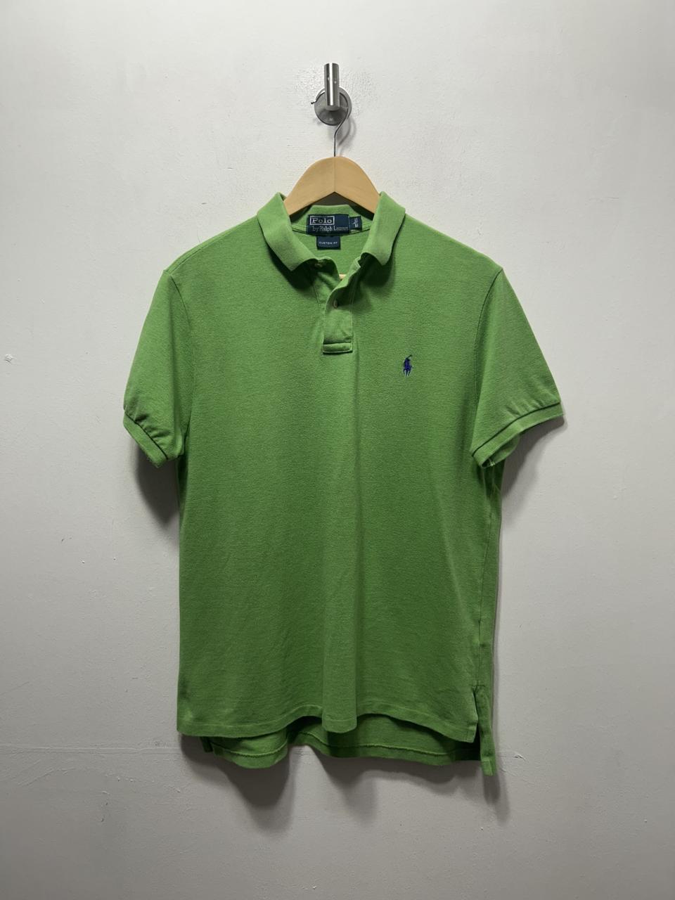 랄프로렌 폴로 셔츠 반팔 티셔츠 남성 L