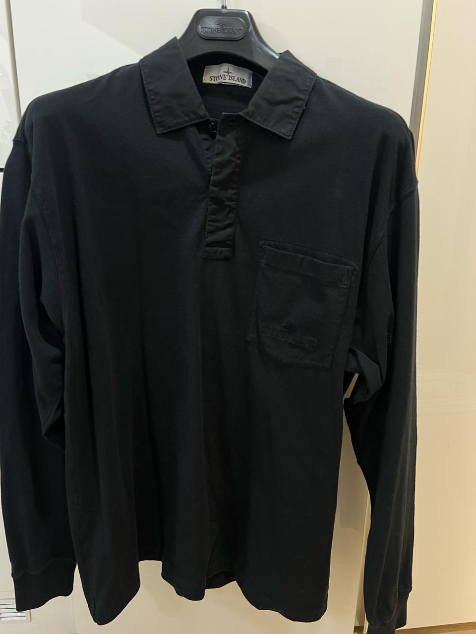 24fw 스톤아일랜드 긴팔카라티 105-107
