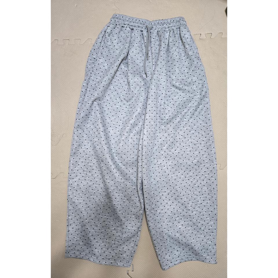 땡땡이 츄리닝 (새옷