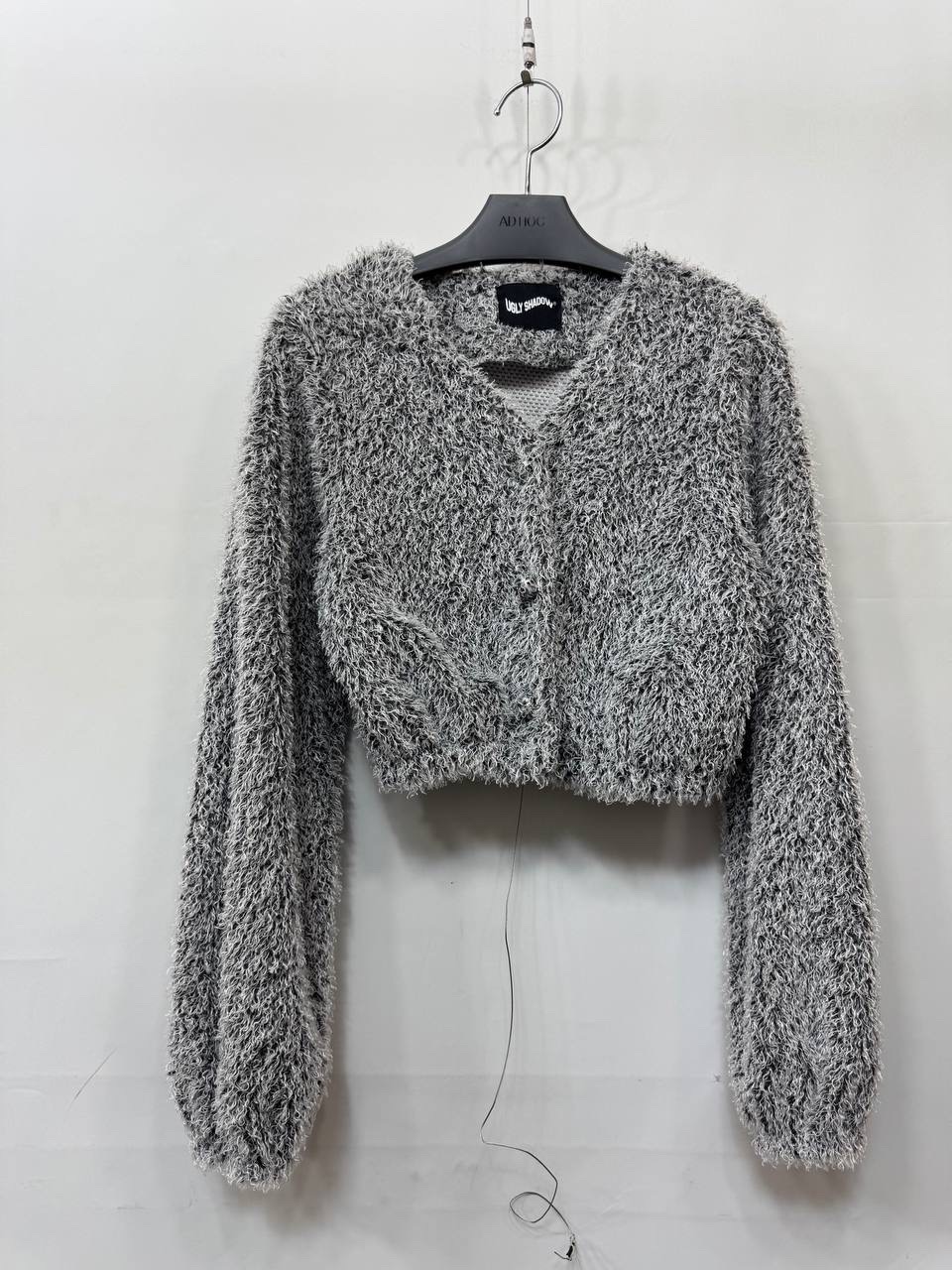 어글리쉐도우 가디건 F