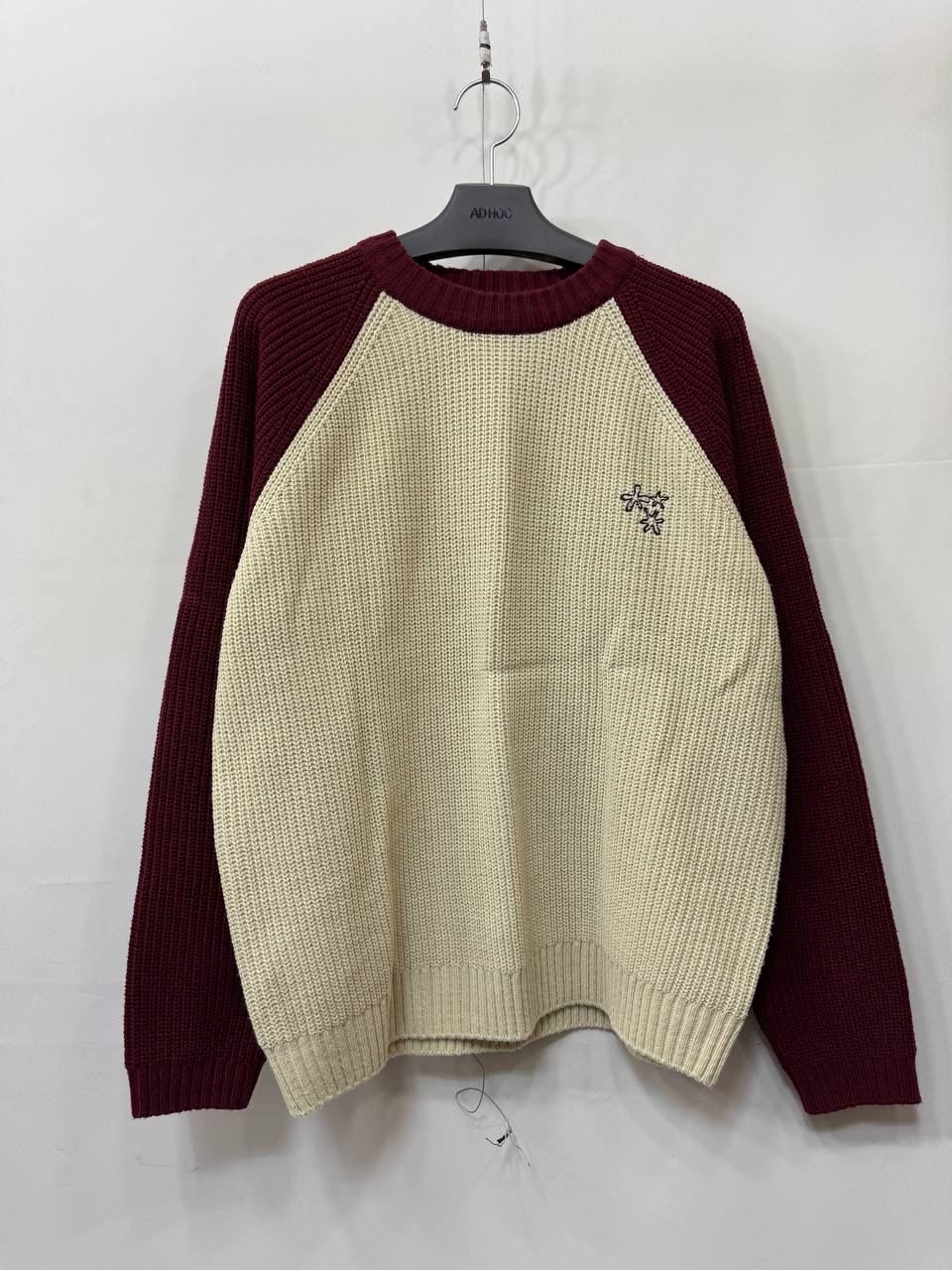 어반디타입 니트 M