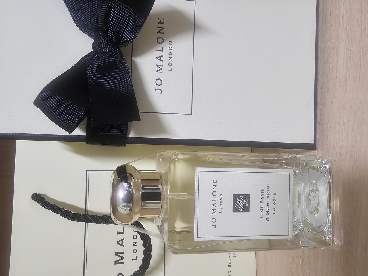 조말론 라임엔바질 앤 만다린 코롱 100ml[무배,새상품]