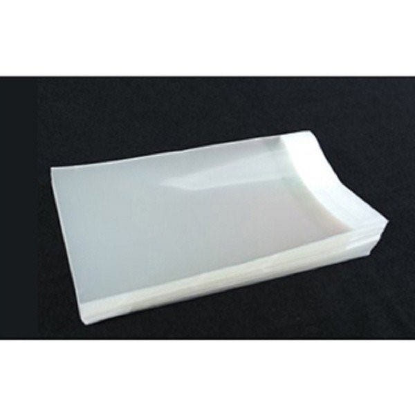 새 투명색 200매 13x13+4cm 접착식 OPP 봉투 포장용 비닐봉투