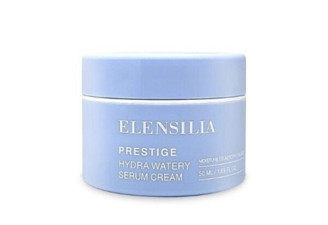 엘렌실라 수분 세럼 크림 50ml