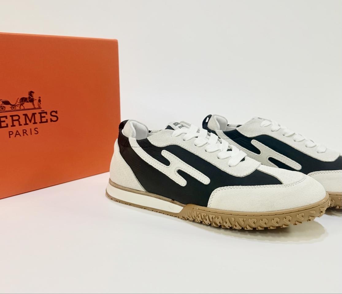 에르메스 제트(Jet) 스니커즈