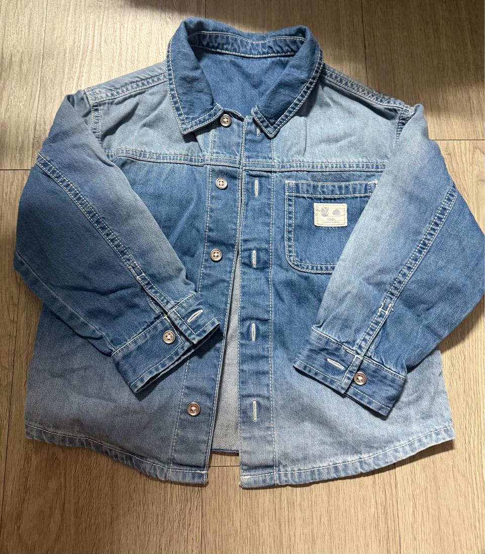 데님 청남방 110