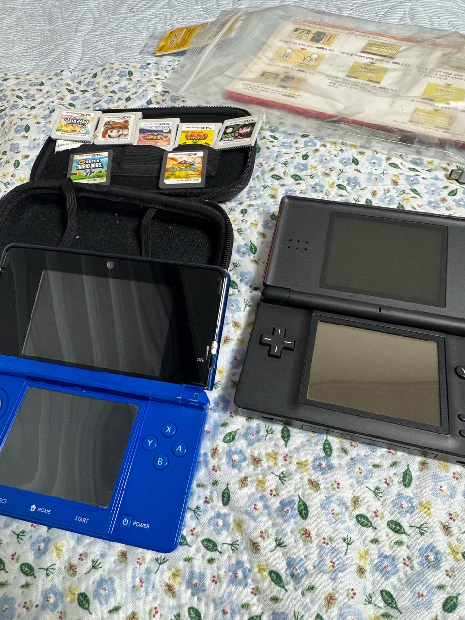 닌텐도 3ds,DS