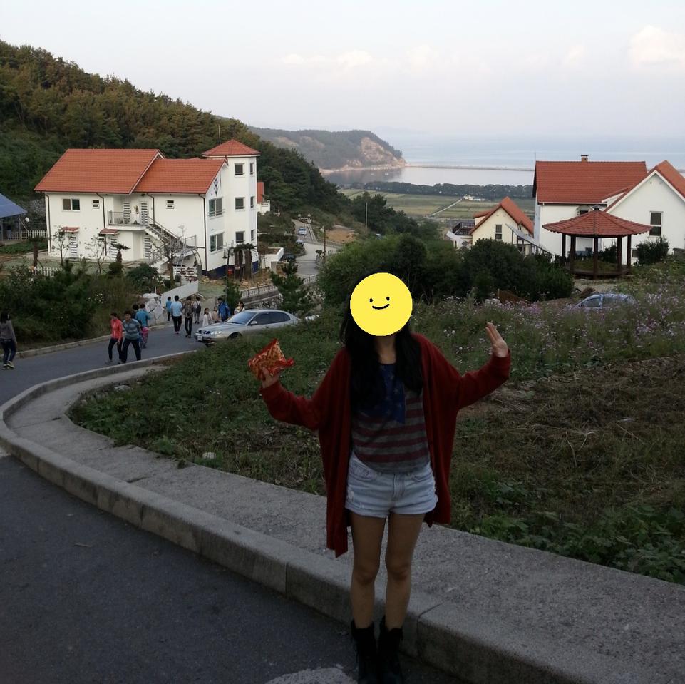 레드 해골 가디건