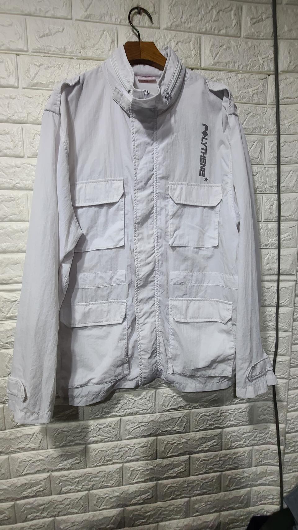 POLYTHENE 바람막이자켓
