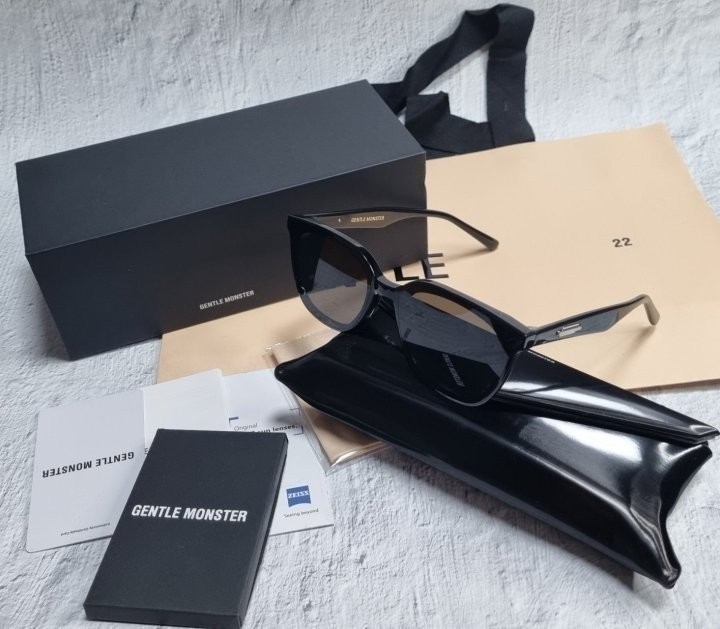 젠틀몬스터 릴리트 선글라스