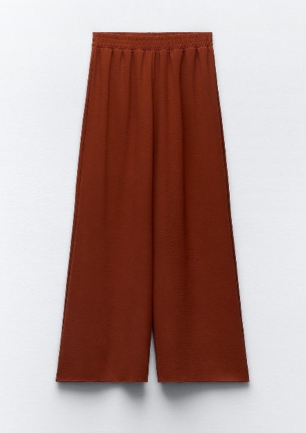 <새옷>ZARA_찰랑찰랑 팬츠