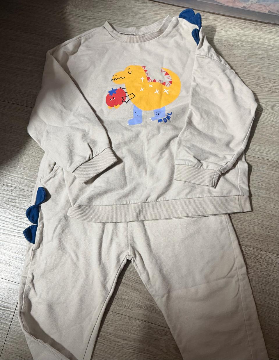 상하복 상하세트 130