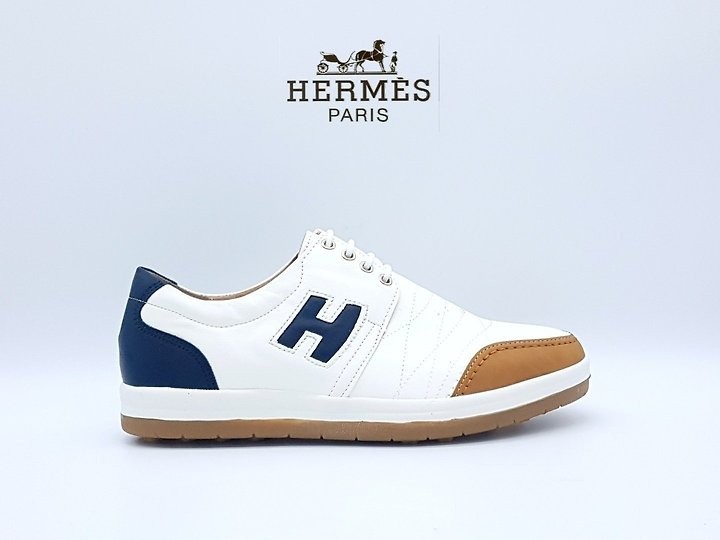 에르메스 남성 골프 스니커즈