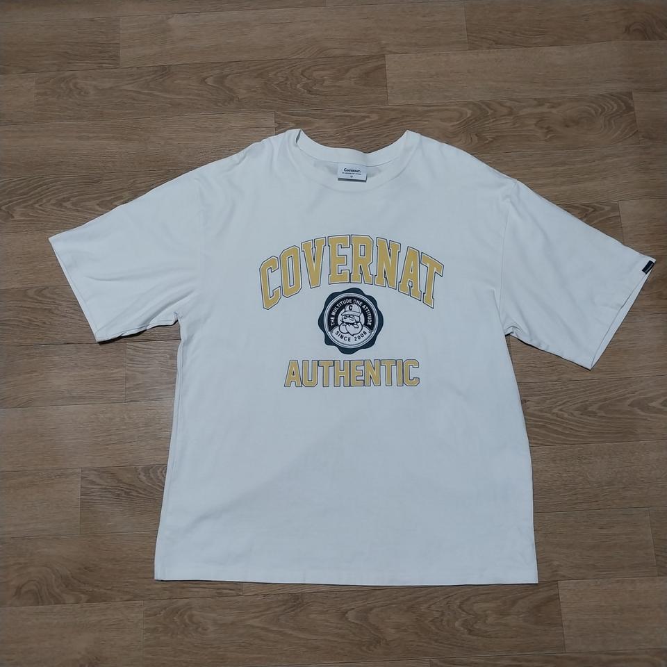 커버낫 반팔 XL 오버핏