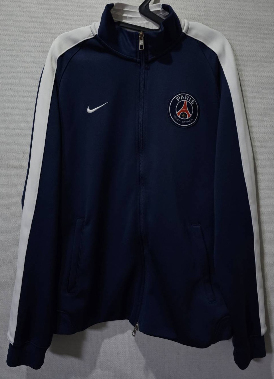 나이키 PSG 파리생제르망 유니폼 트랙탑 져지집업 105~110