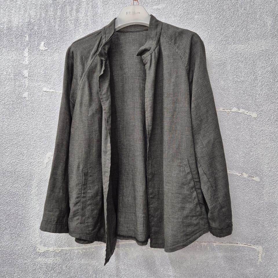 BCBG  마(린넨)자켓  55~66