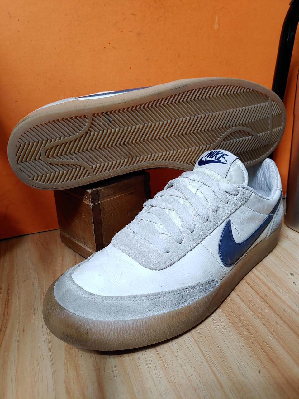 나이키 킬샷2레더(US9사이즈270)