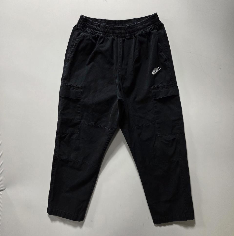 나이키 NSW 밴딩 포켓 카고 팬츠 L 26042411