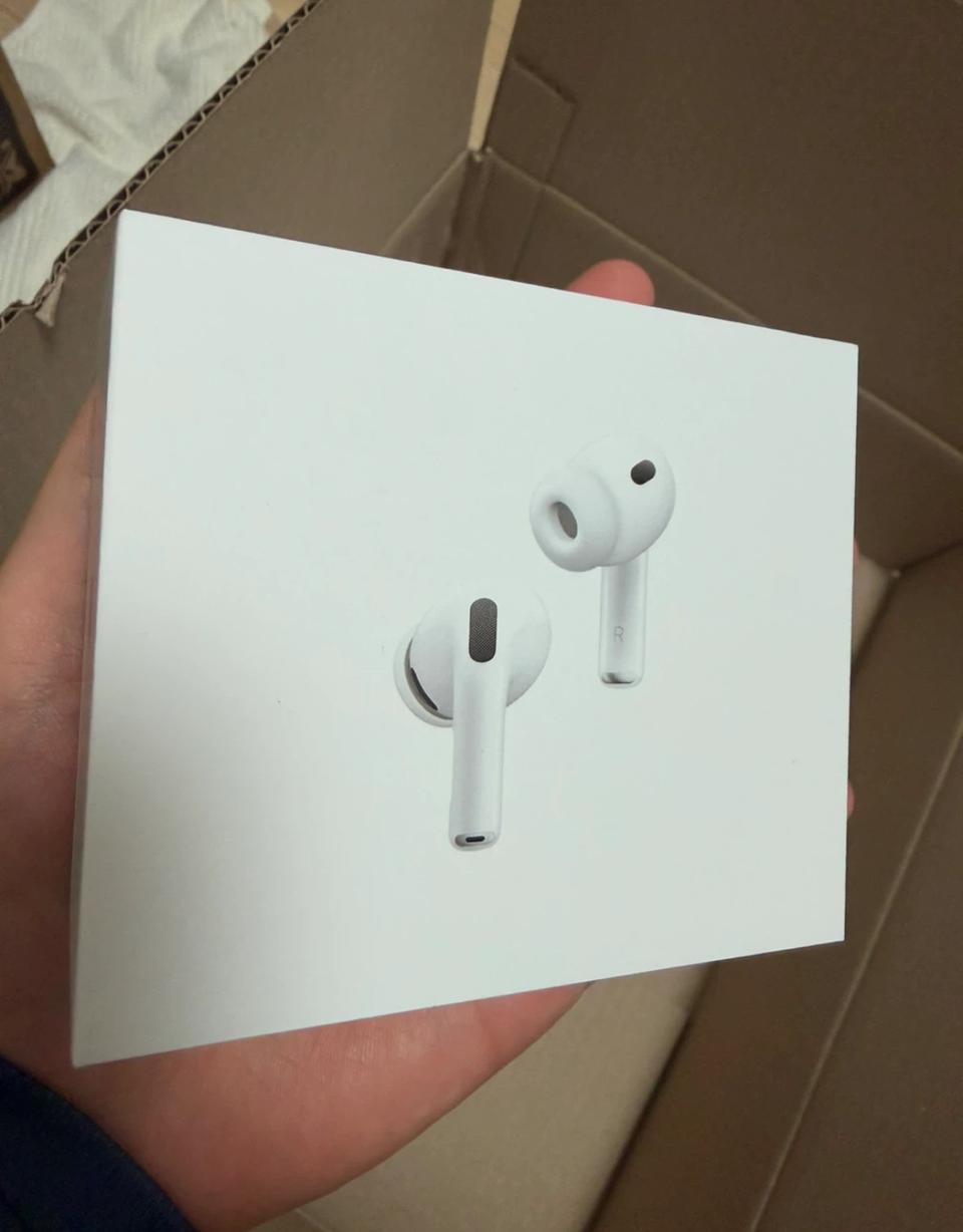 에어팟프로3미개봉