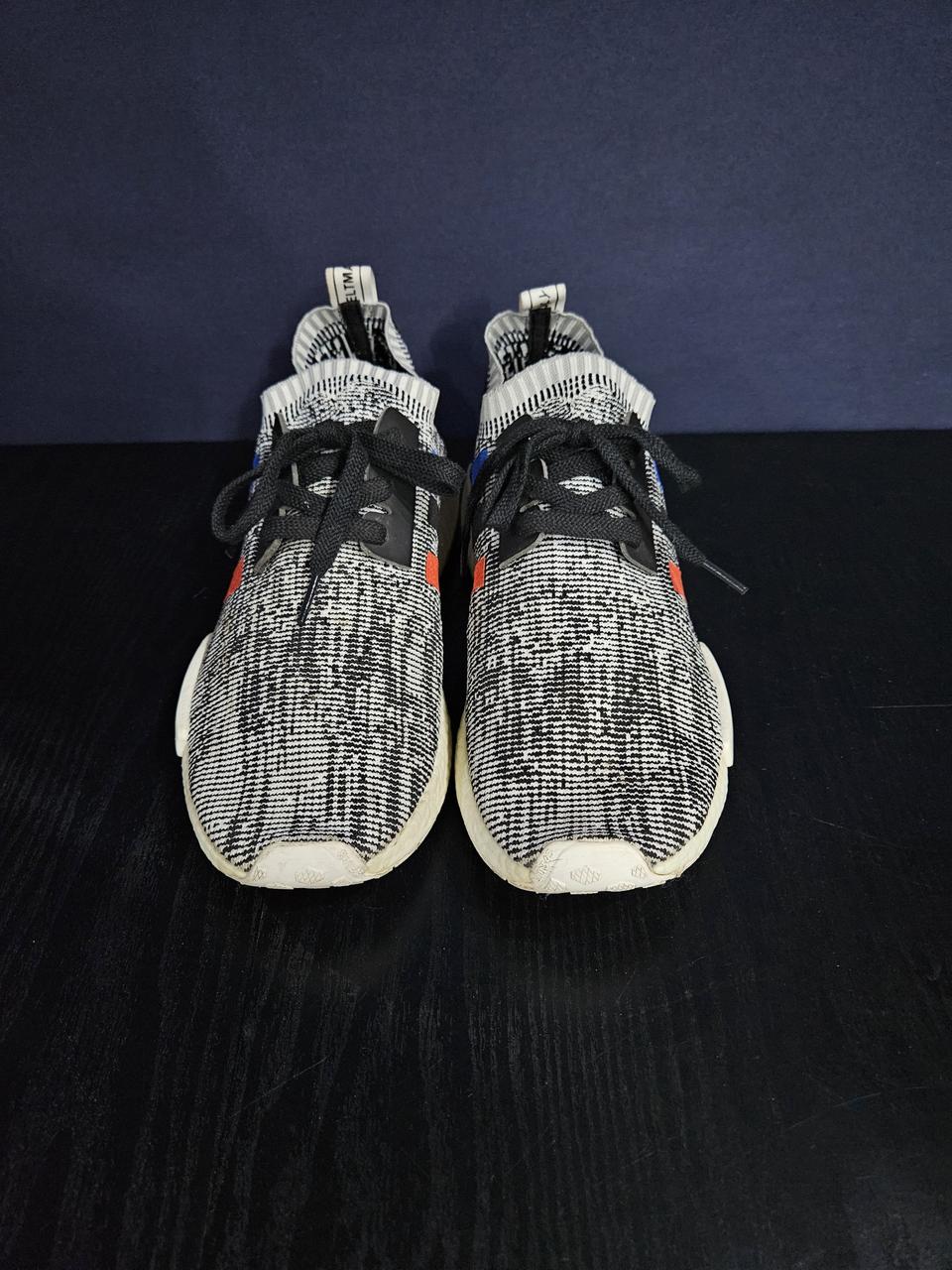 아디다스 NMD R1 프라임니트 블랙 남성 285 런닝화 스니커즈