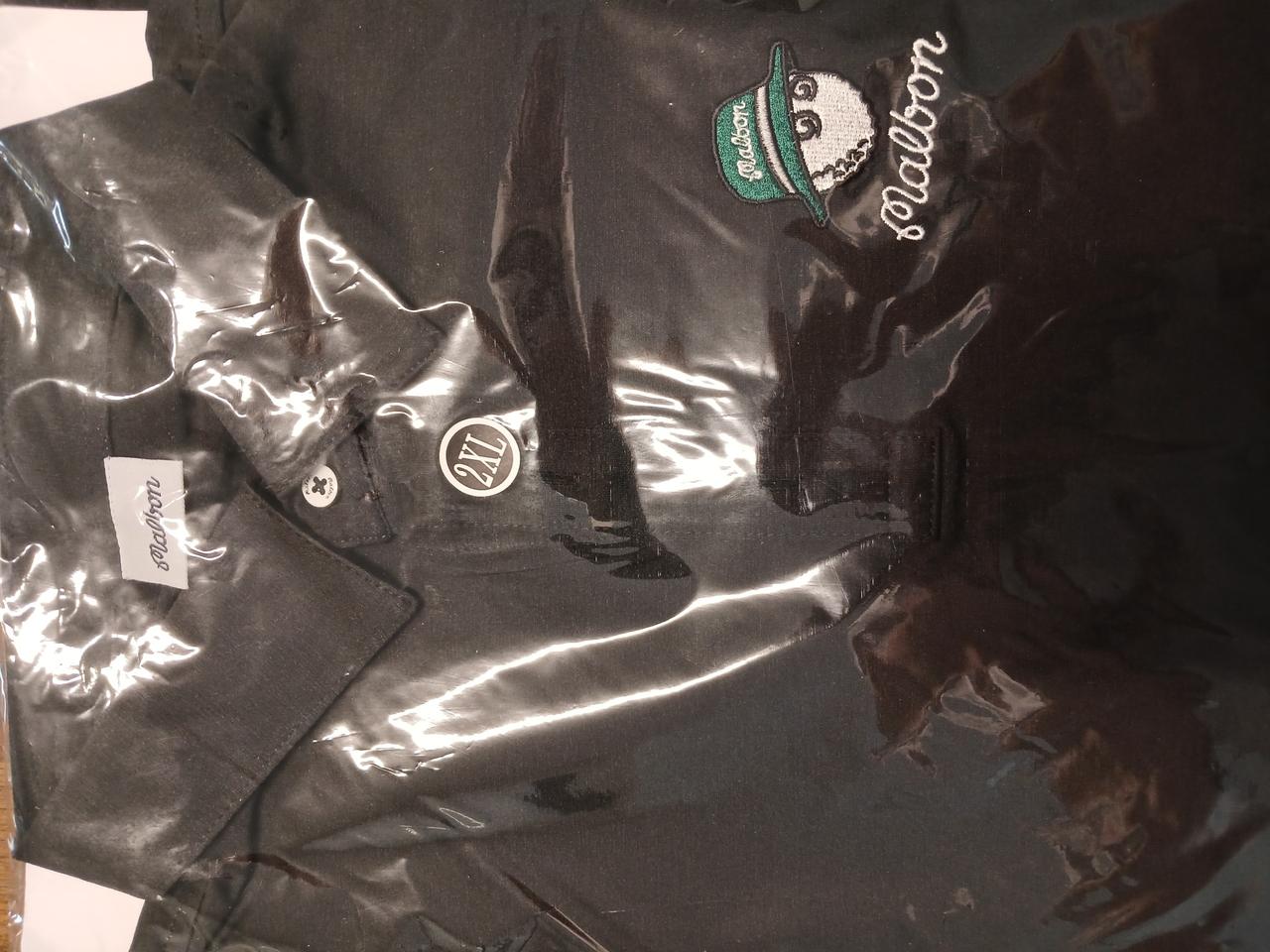 말본골프 카라반팔셔츠 2엑라