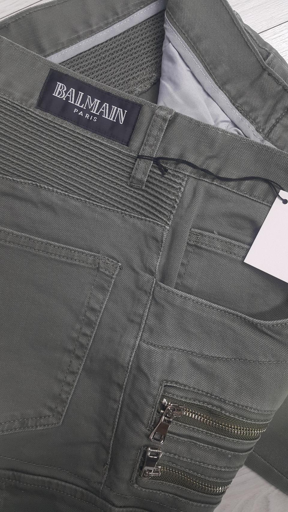 BALMAIN 발망(사방스판) 카고바지 30인치(No.224)새상품!