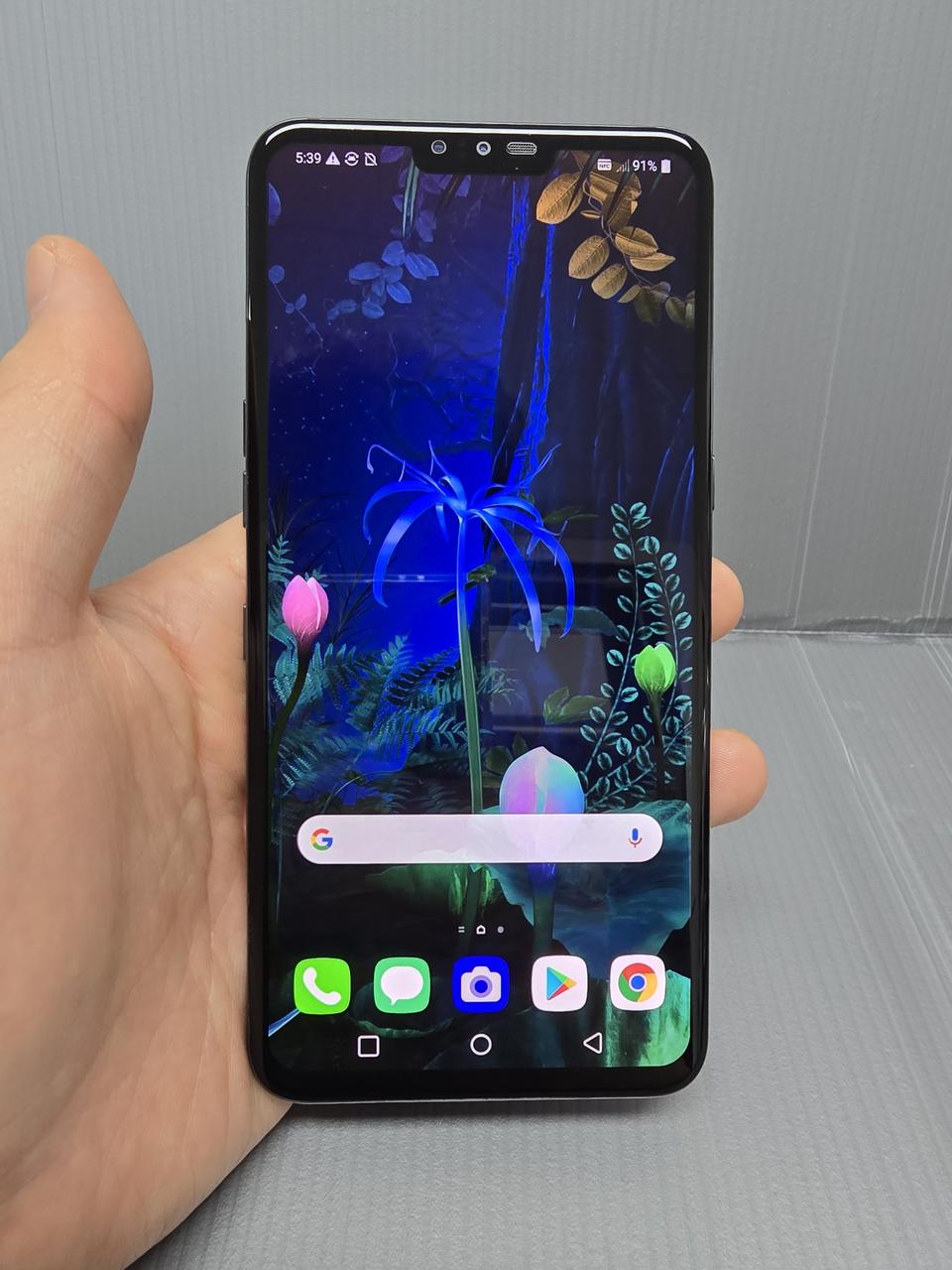 LG V50 128기가 블랙 *상태굿가성비굿굿굿~/#2801