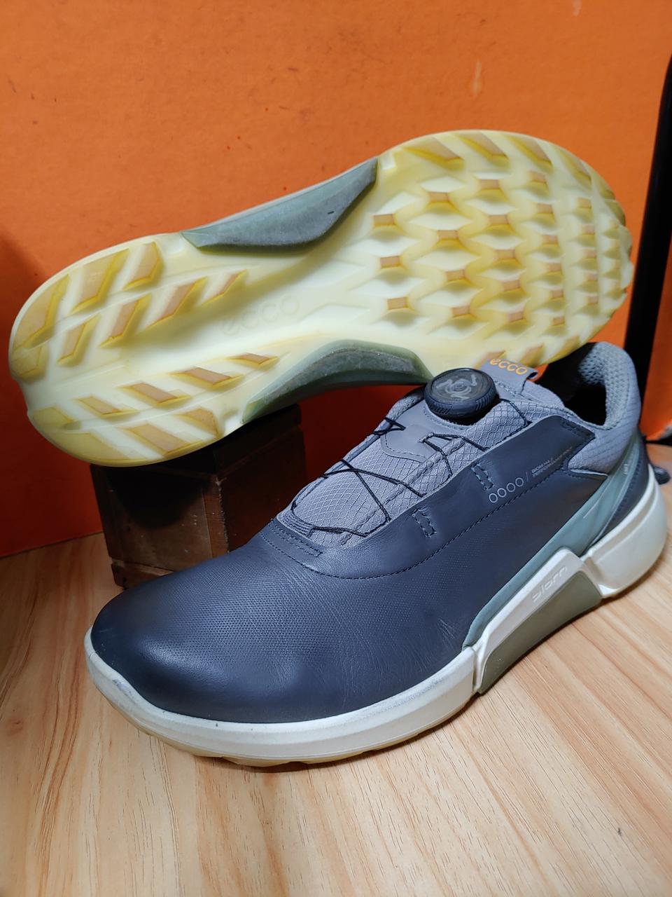 ecco에코 바이옴 고어텍스 보아 골프화(EU41표기260 추천265)
