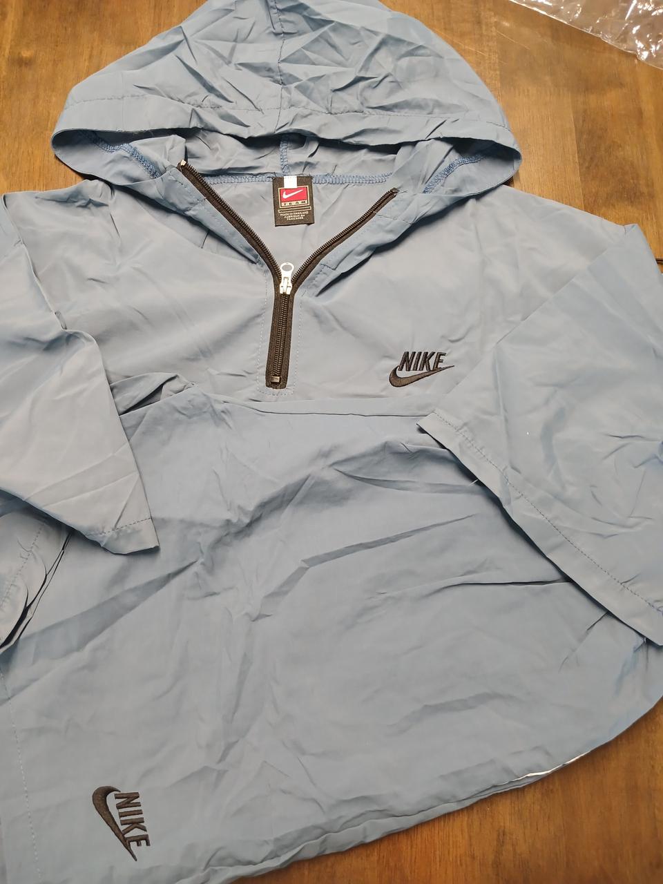 나이키 아노락 반팔셋트