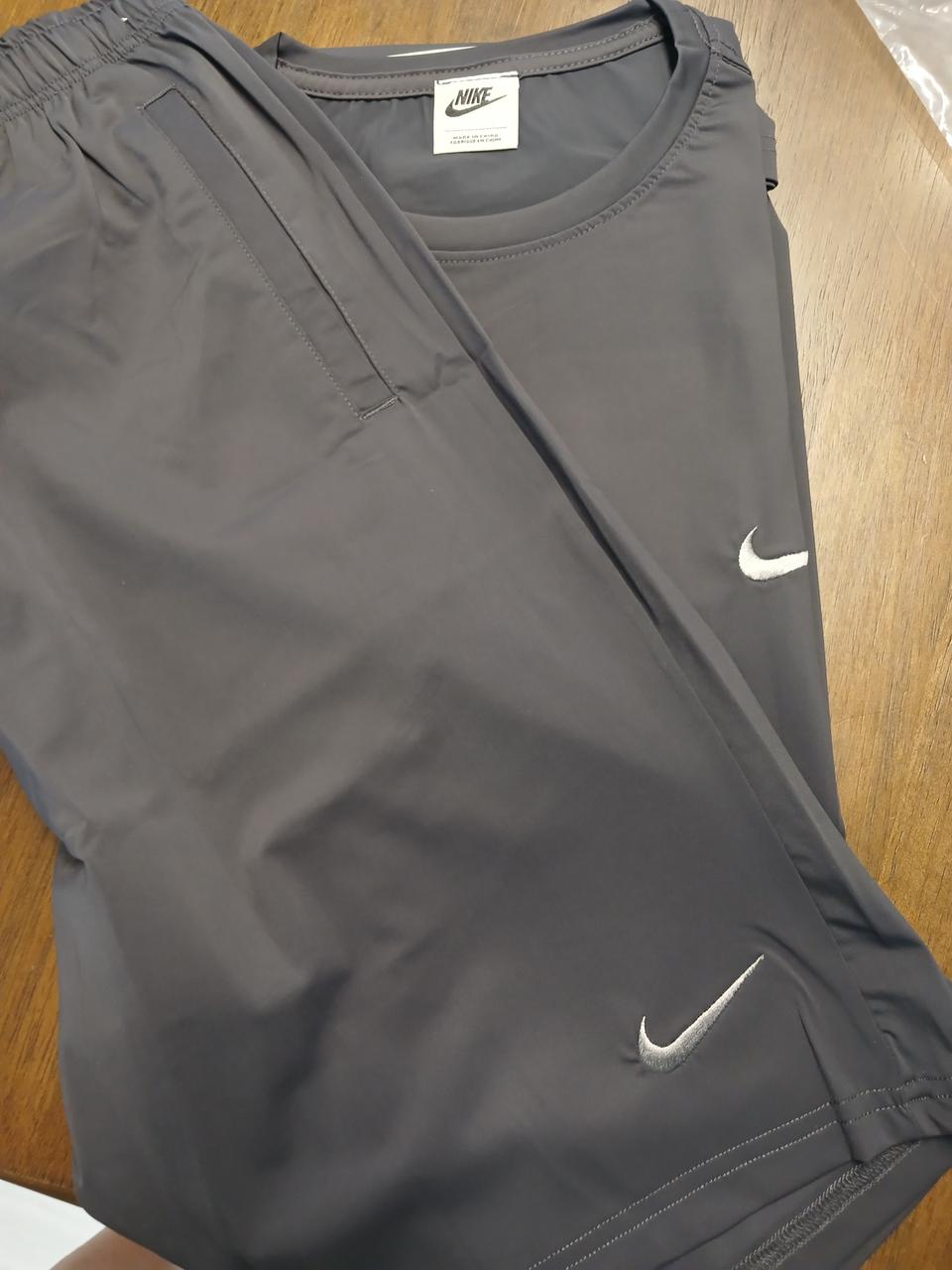 나이키 다크그레이 상하셋트