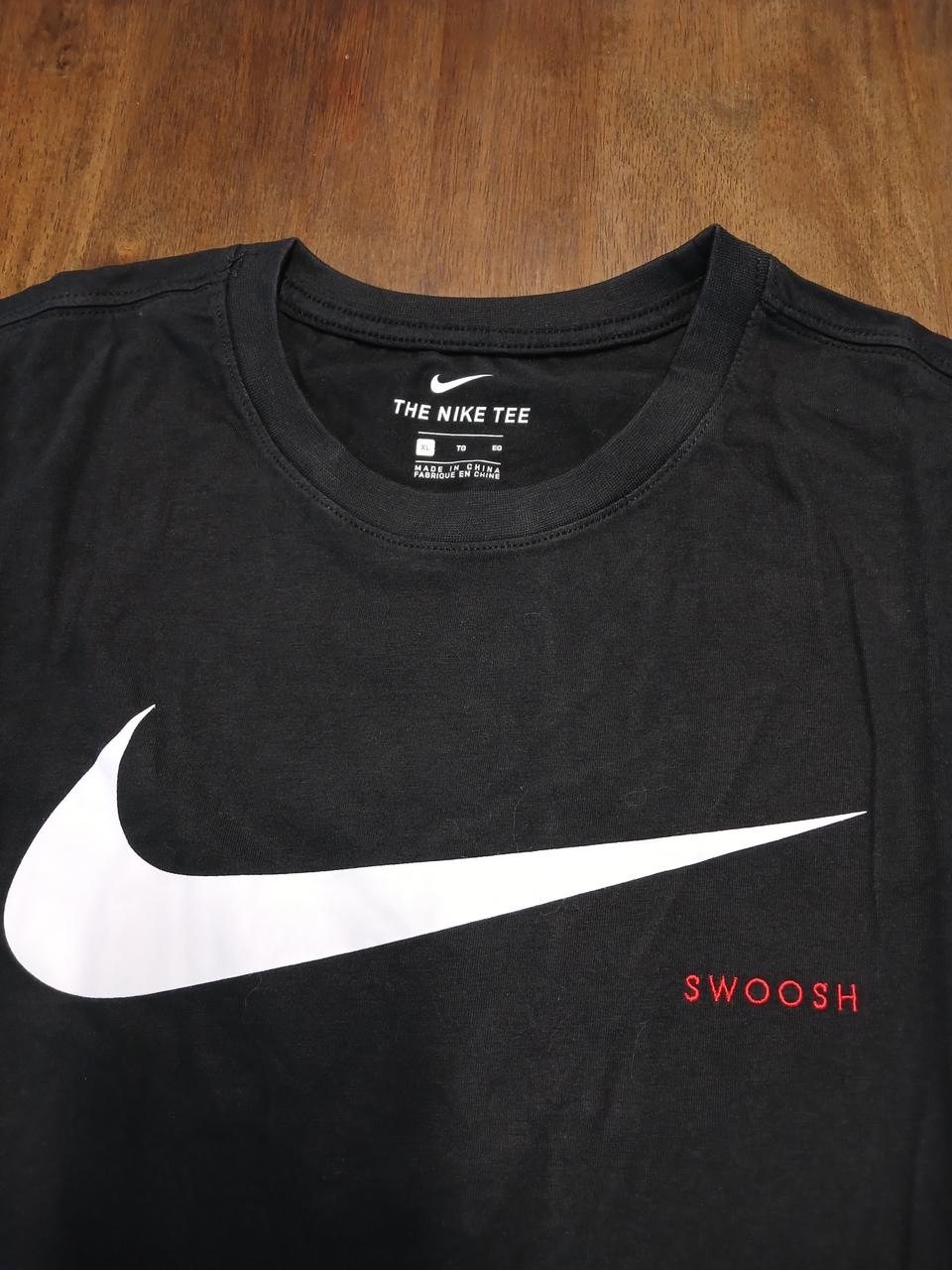 나이키 반팔 블랙티 105