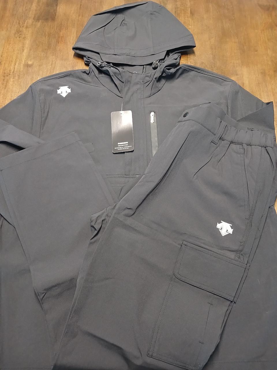 데상트 기능성상하셋트