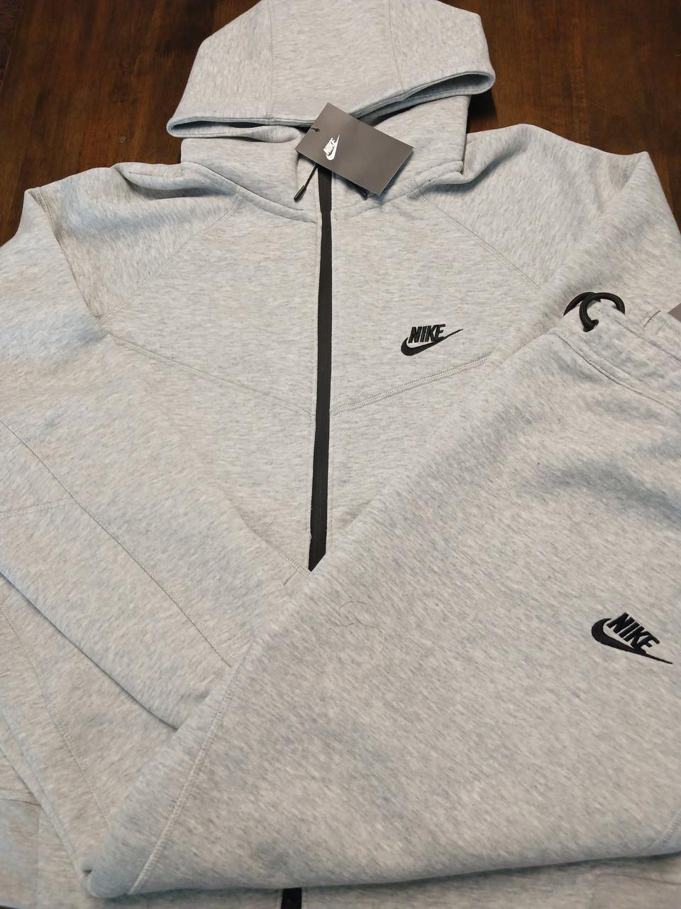 나이키 후드셋트