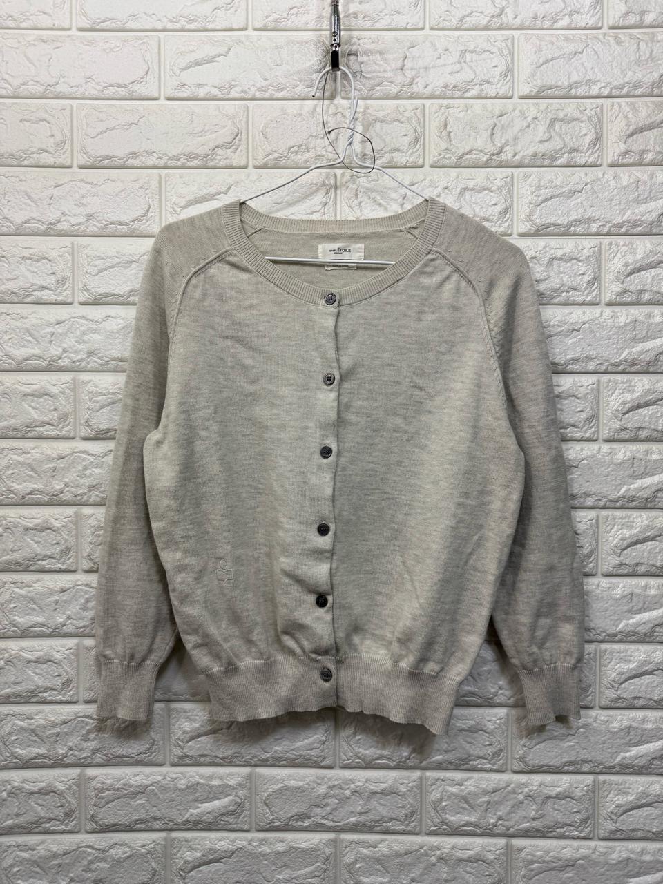 이자밸마랑 가디건 40