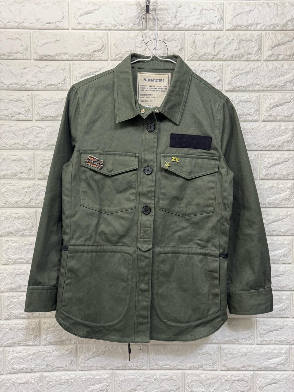 쟈딕앤볼테르 자켓 S