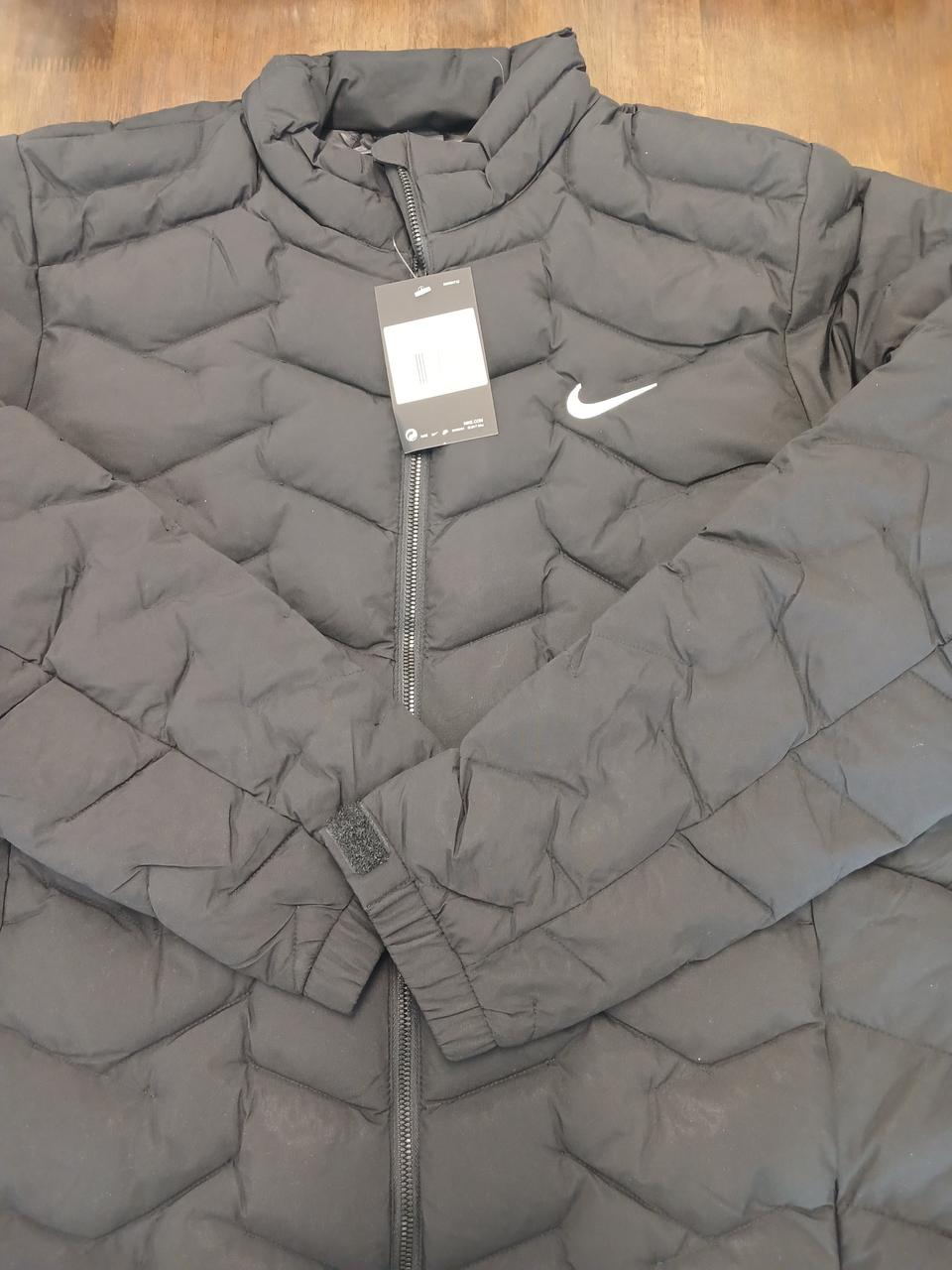 나이키 골프경량 패딩