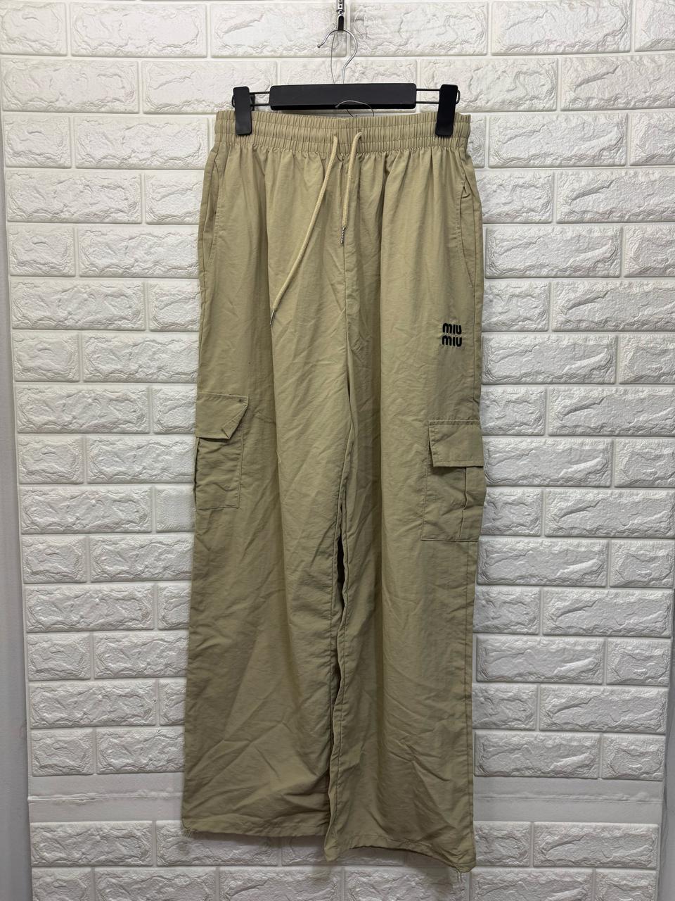 미우미우 바지 S