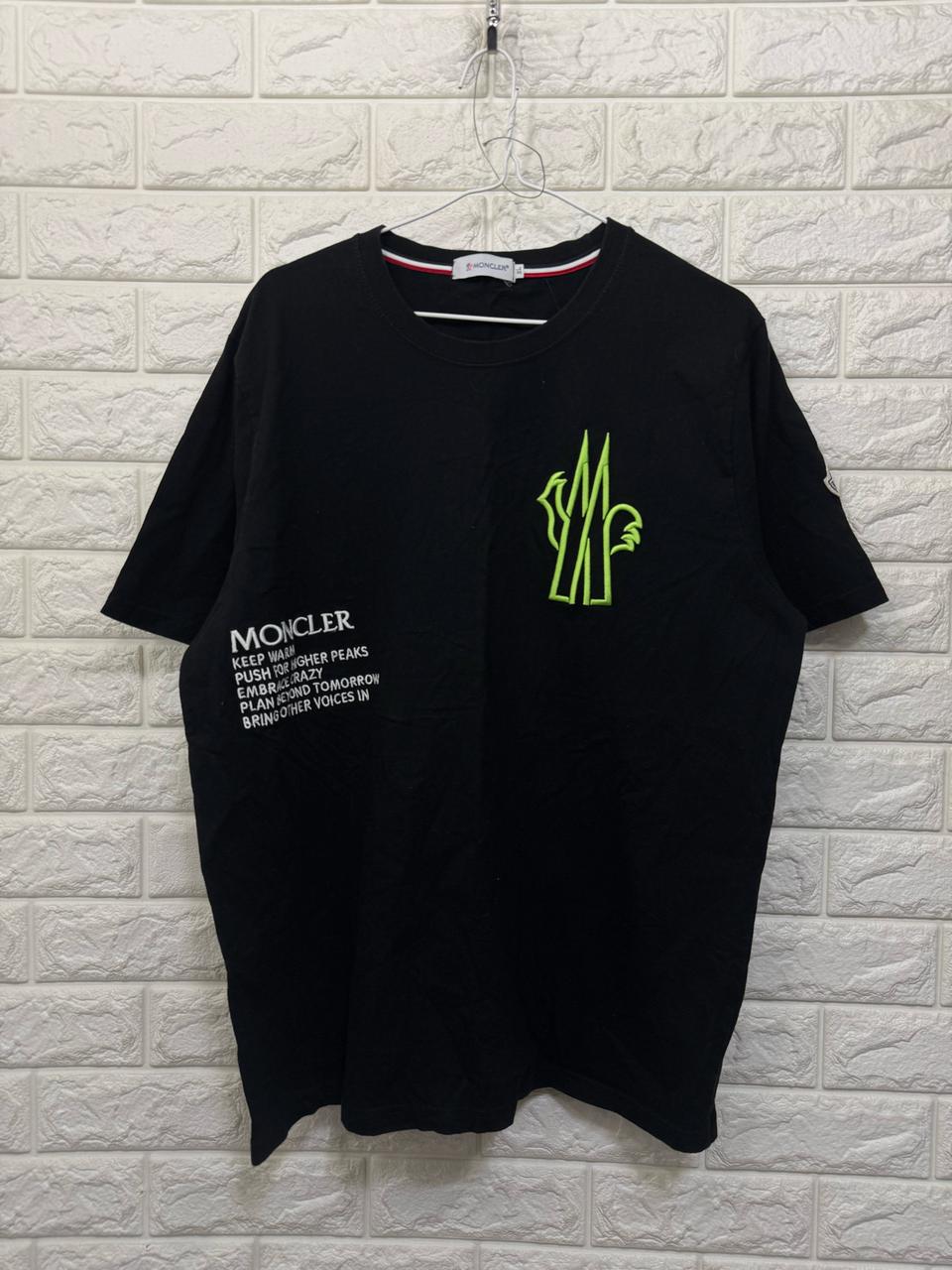 몽클레어 반팔 XL