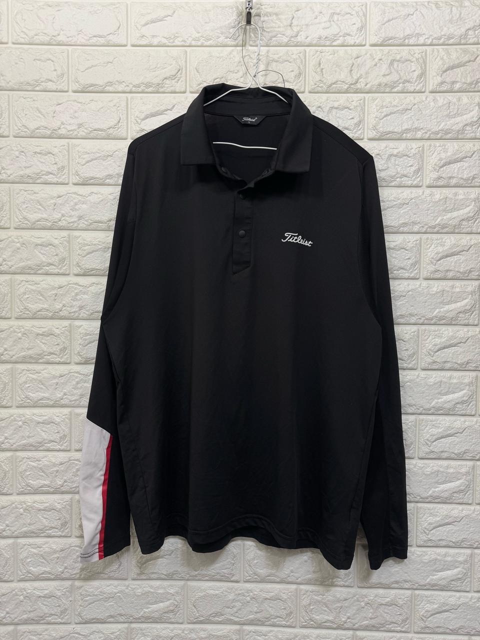 타이틀리스트 긴팔티 L