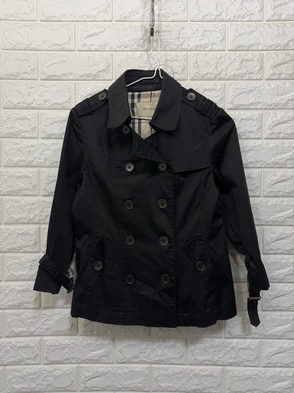 버버리 자켓 S