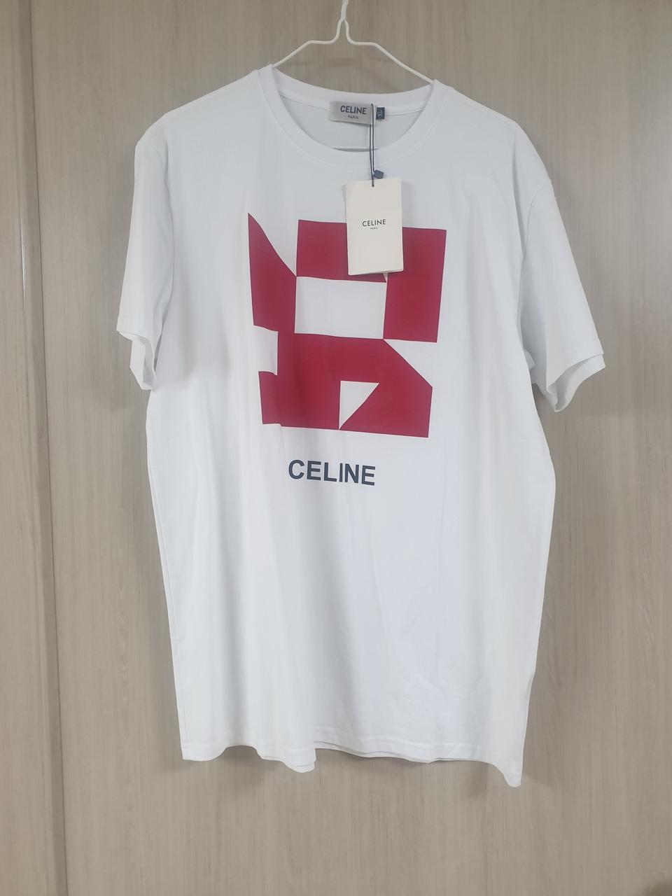 셀린느 티셔츠