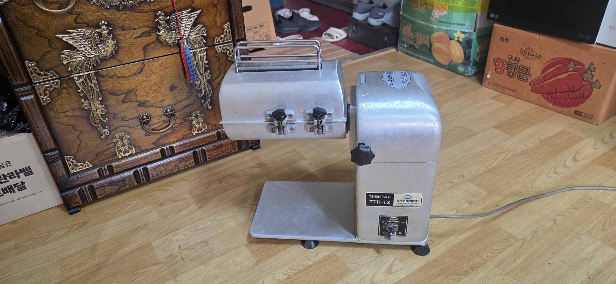후지 벌집연육기 TTR-12