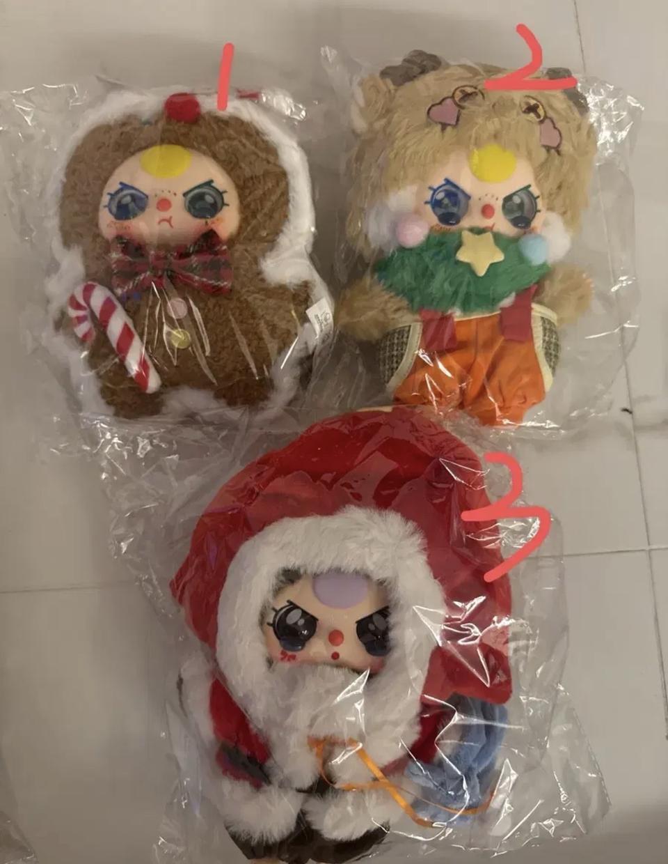 (정품) 베이비쓰리 메리클쓰 V1