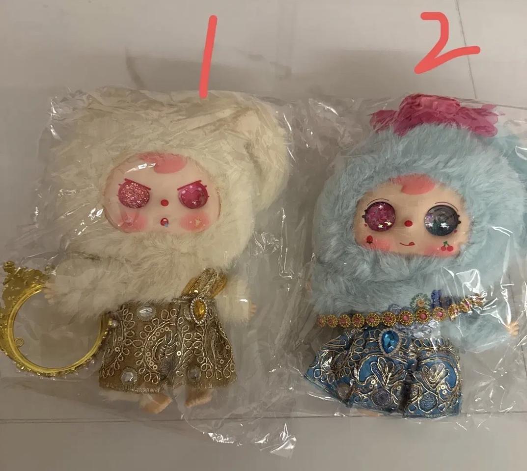 (정품) 베이비쓰리 태국 한정판